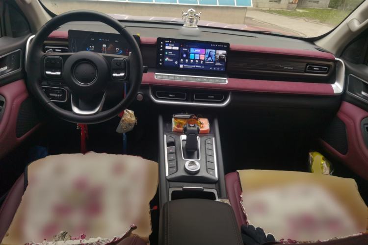 Used Great Wall Poer 
