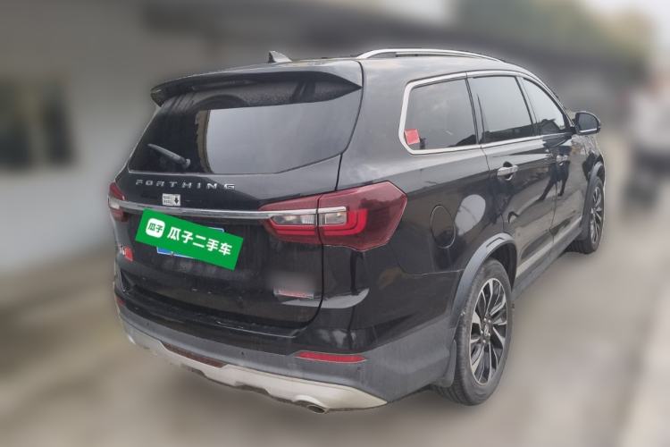 Used FORTHING T5L 2020 1.5T Automatic Luxury 7-Seater China VI Standard