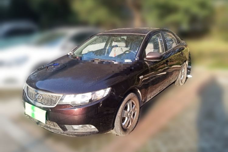 Used Kia Forte 2012 1.6L MT GL Commemorative Edition