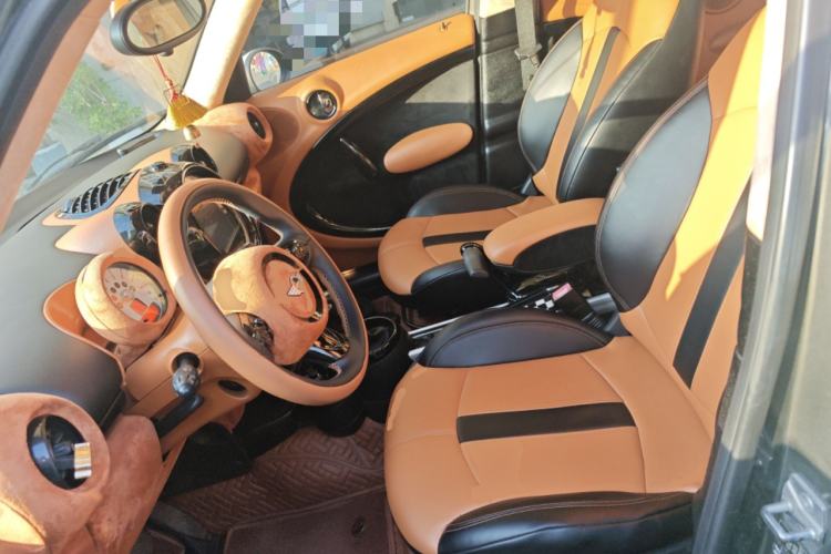 Used MINI 2010 1.6L COOPER Cheer
