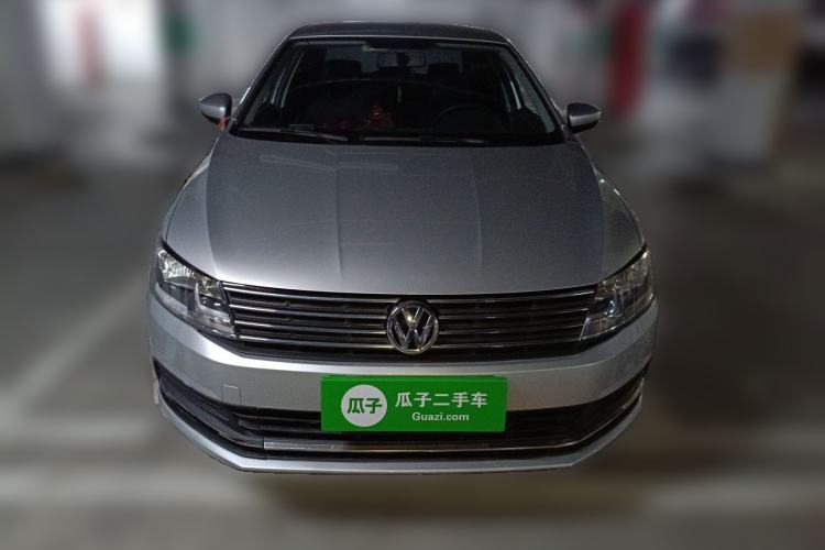 Used Volkswagen Lavida 2015 1.6L Automatic Fashion Edition