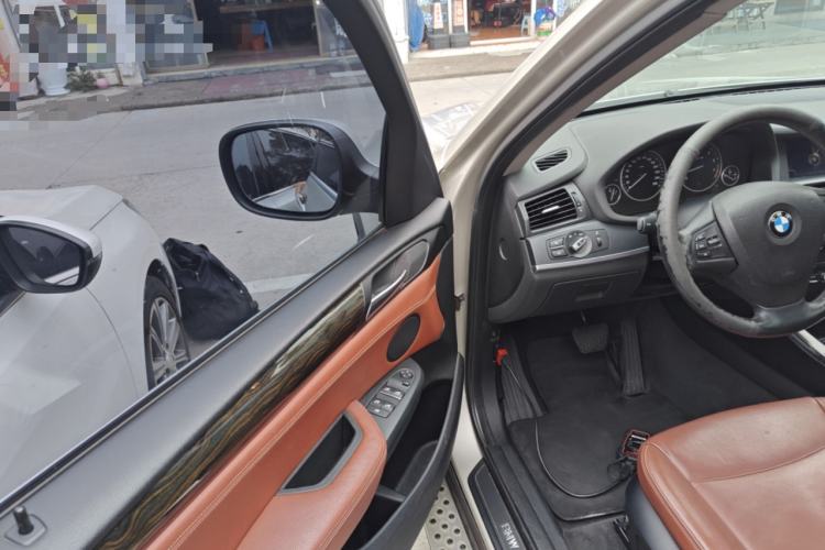 Used BMW X3 2013 Facelifted xDrive20i Luxury Edition