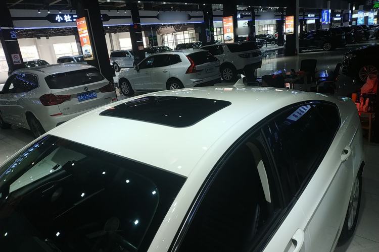 Used Ford Mondeo 2020 EcoBoost 180 Stylish Model
