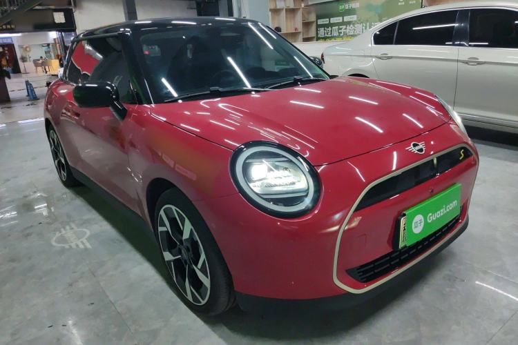 Used MINI Electric COOPER 2024 452km COOPER SE Artist
