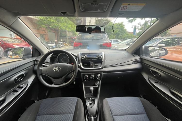 Used Toyota YARiS L Zhi Xiang 2019 1.5E CVT Dynamic Edition China VI compliant Interior 1