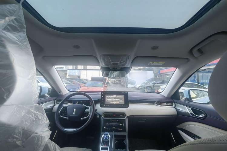 Used Wey Latte DHT 2022 1.5T DHT Big Cup