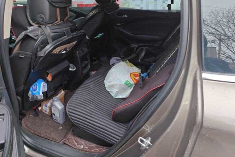 Used Buick Envision 2016 20T Two-Wheel Drive Leading Version