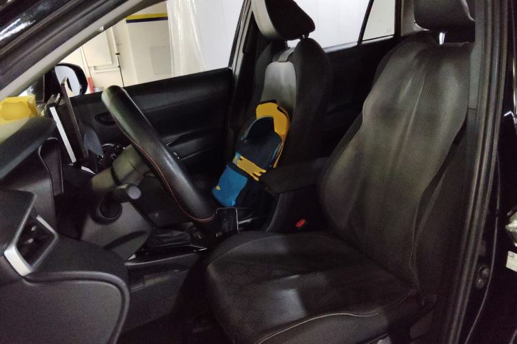 Used Toyota FRONTLANDER 2023 2.0L CVT Elite Edition Left Front Seat