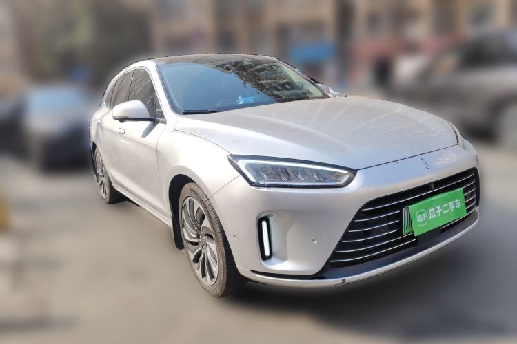 Used Hima AITO M5 2022 Range-Extended Rear-Drive Standard Version
