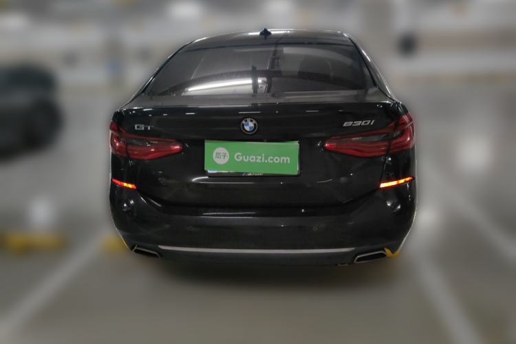 Used BMW 6 Series GT 2019 630i Luxury Design Package Rear