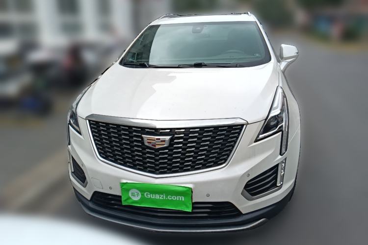 Used Cadillac XT5 2020 28T Luxury Version