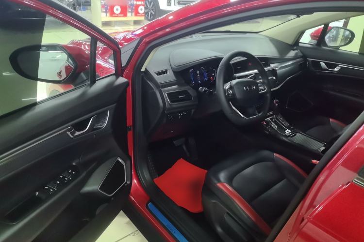 Used Geely Auto Emgrand GS 2020 1.4T CVT Ya
