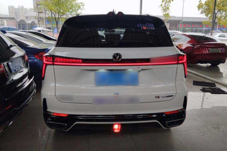 Used CHANGAN CS75 PLUS 2023 3rd Generation 1.5T Automatic Prestige Model