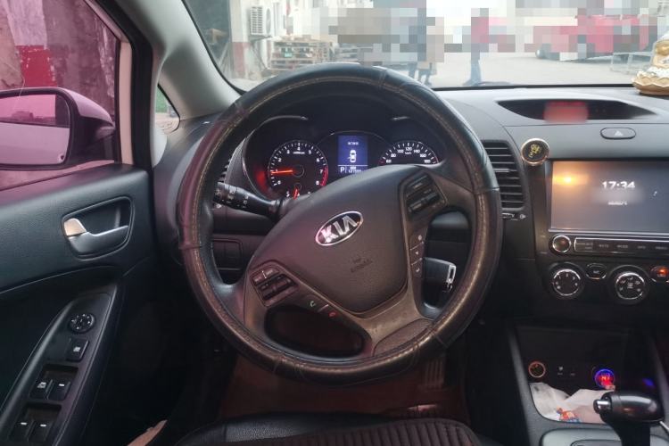 Used Kia K3S 2014 1.6L Automatic GL