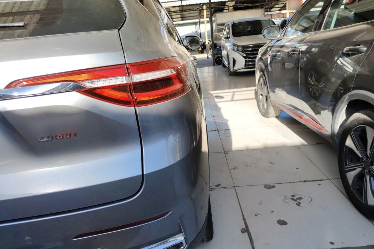 Used Haval F7 2021 2.0T Two-Wheel Drive i-Van
