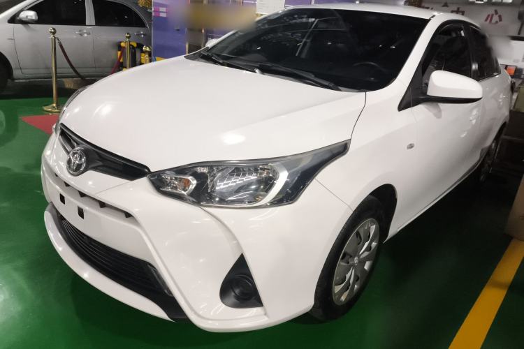 Used Toyota YARiS L  Zhi Xiang 2017 1.5E CVT Dynamic Edition