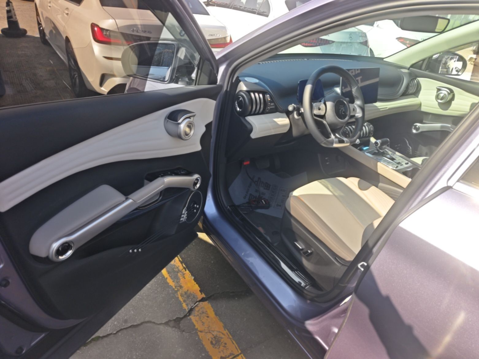 BYD Yuan PLUS 2023 Champion Edition 430KM Superior Model — снимка 18