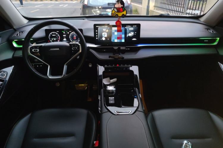 Used Haval H6 2021 3rd Generation 2.0T Automatic Two-Wheel Drive Max
