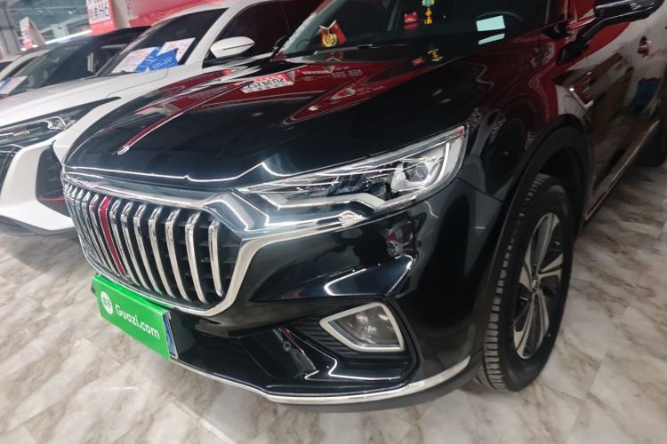 Used Hongqi HS5 2019 2.0T Smart Connect Flagship Edition Left Front Headlight