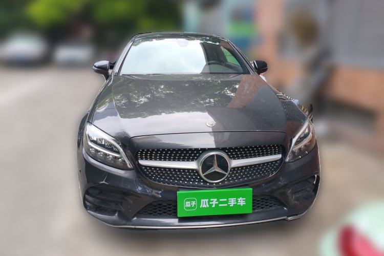 Used Mercedes-Benz C-Class 2020 C 200 Coupe