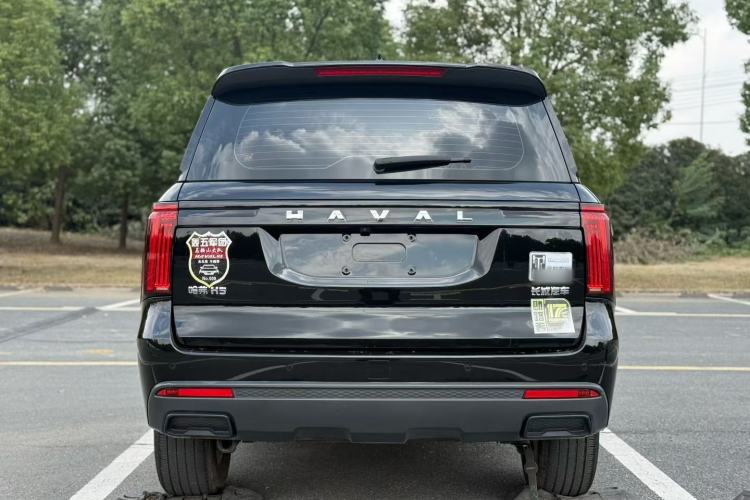 Used Haval H5 2023 2.0T Automatic Two-Wheel Drive Leading Edition Gasoline
