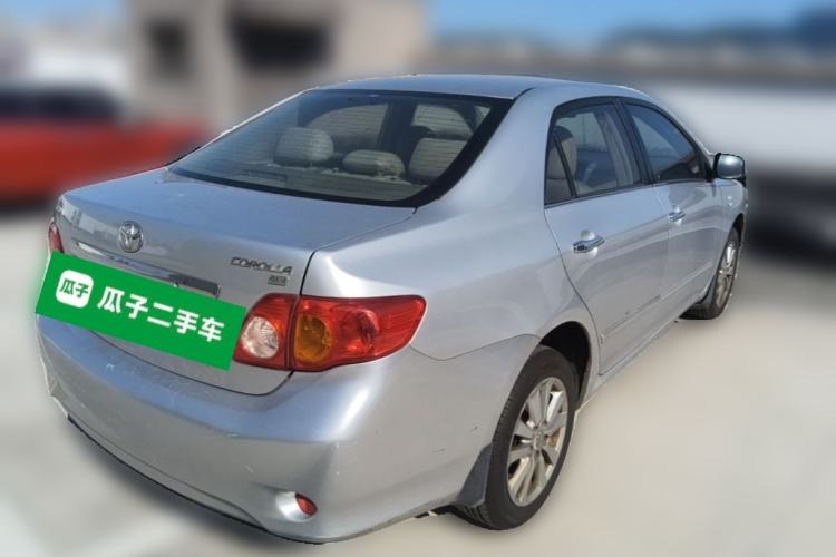 Used Toyota Corolla 2009 1.8L Automatic GLX-i Special Commemorative Edition