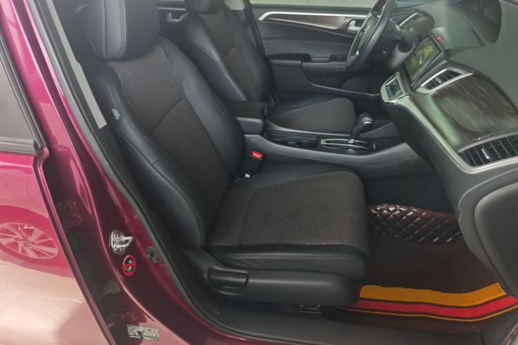 Used Honda Jade 2017 1.8L automatic Comfort version 5 seats