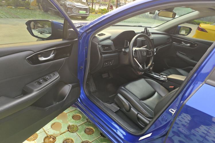 Used Honda Crider 2019 180 Turbo CVT Leading Edition China VI Driver Seat