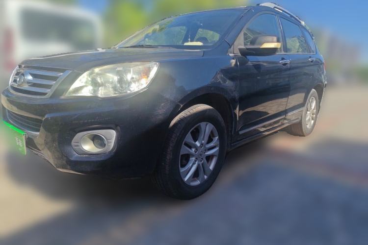 Used Haval H6 2013 Upgraded Model 1.5T Manual Two-Wheel Drive Elite Version Guazi used car, China used car export, Used car for sale, Used  cars, Cheapest cars for sale
