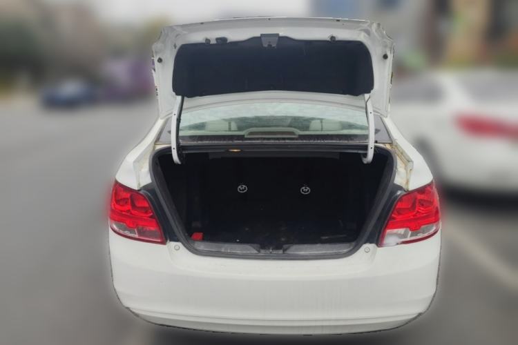 Used Chevrolet Sail 2015 Sail 3 1.3L Manual Warm Edition