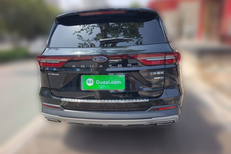 Used Ford Equator 2021 EcoBoost 225 Premier 7-Seater (2/2/3)
