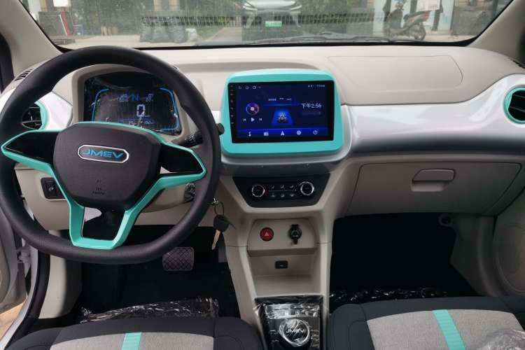 Used JMEV Xiao Qilin 2024 201km Comfort Version