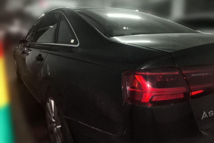 Used Audi A6L 2012 35 FSI Comfort Model
