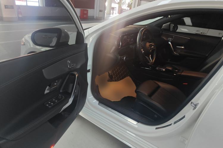 Used Mercedes-Benz A-Class 2022 A 180 L Sport Sedan
