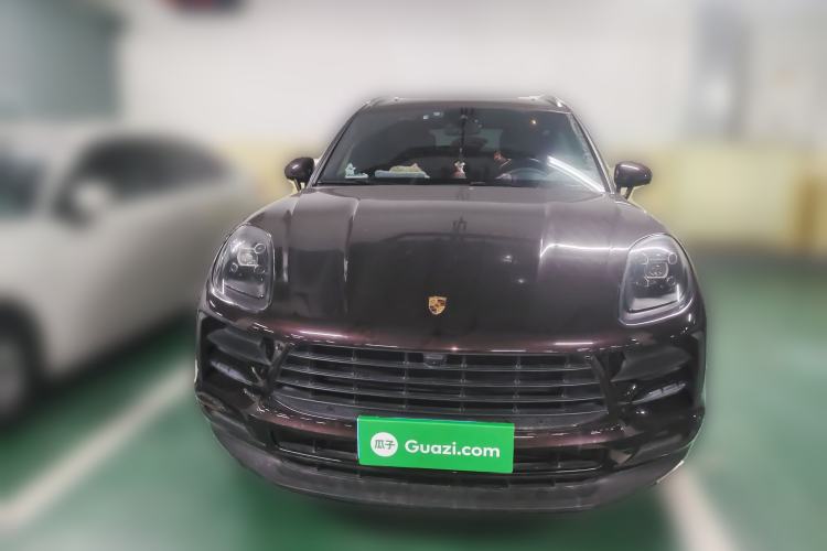 Used Porsche Macan 2020 Macan 2.0T