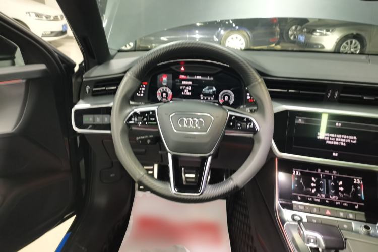 Used Audi A6L 2022 45 TFSI Prestige Dynamic Edition