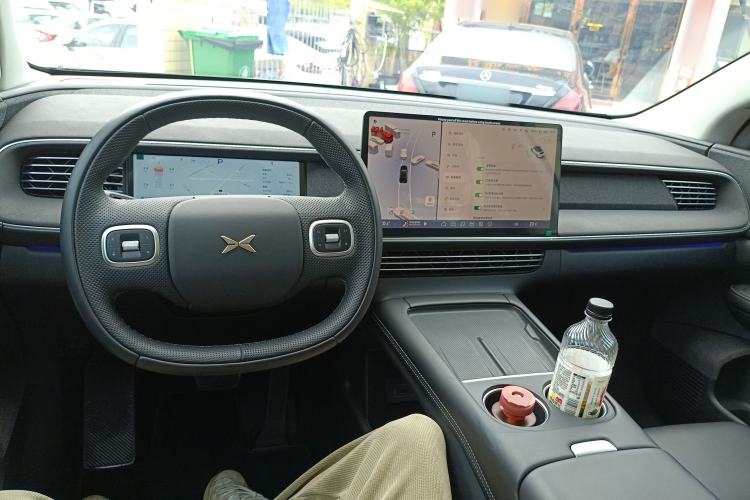 Used XPeng G6 2024 580 Long-Range Plus
