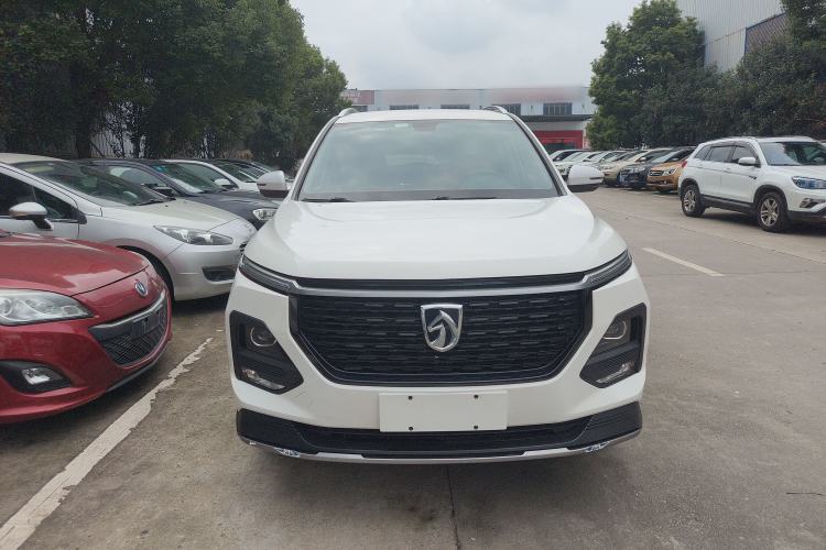 Used Baojun 530 2021 Global Car Anniversary Edition 1.5T Manual Comfort Model 5 Seats
