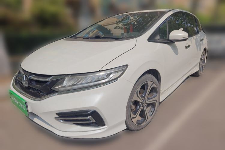 Used Honda Jade 2017 210 TURBO CVT Luxury Edition 5 Seats