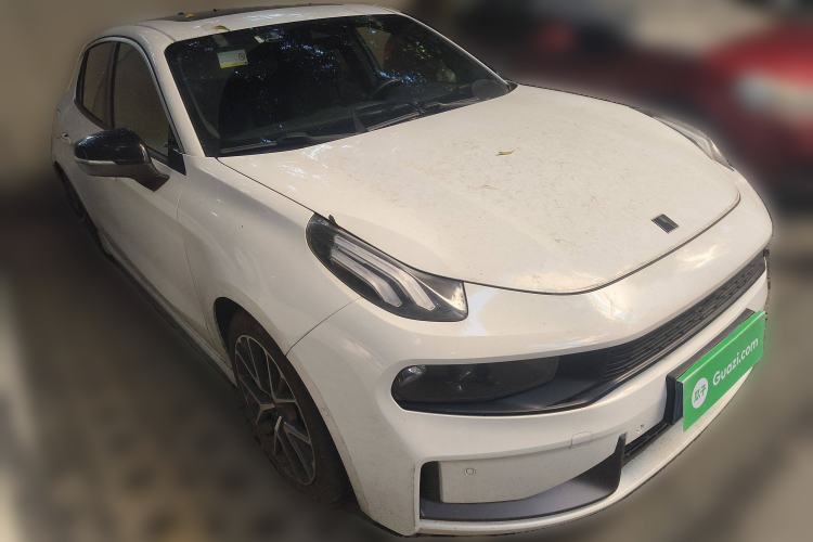 Used Lynk & Co 03 2019 1.5TD DCT JingPro Edition China VI Standard