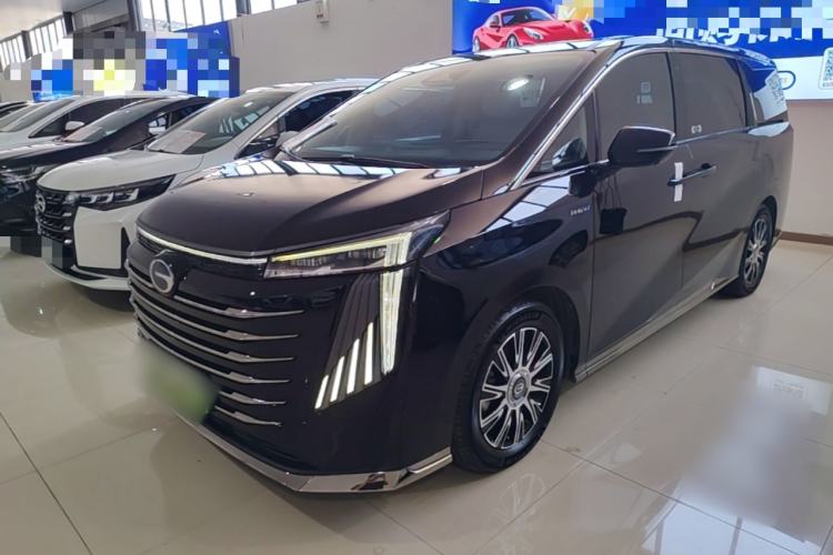 Ojetý GAC Trumpchi E9 2023 E9 MAX