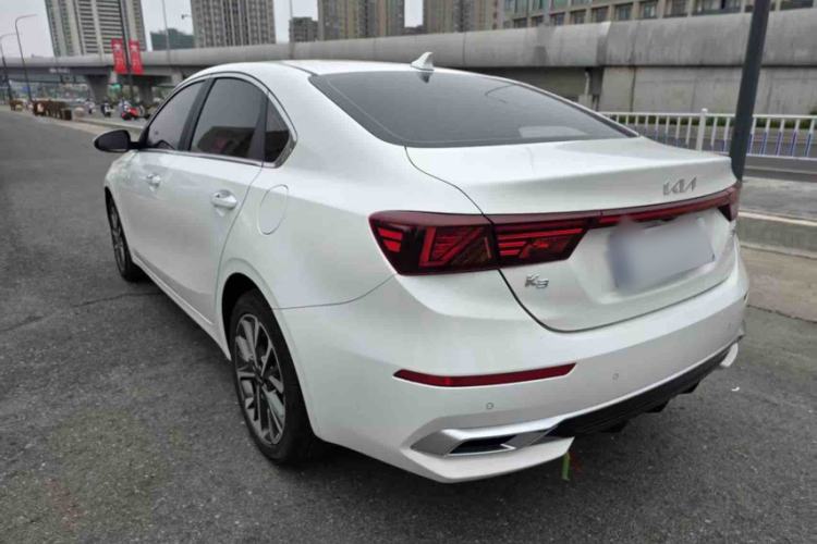 Used Kia K3 2021 Revised 1.5L CVT Fashion Edition Exterior 7