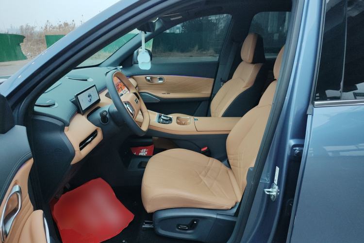 Used Geely Galaxy Galaxy Xingjian 7 EM-i 2025 120km Flagship Edition