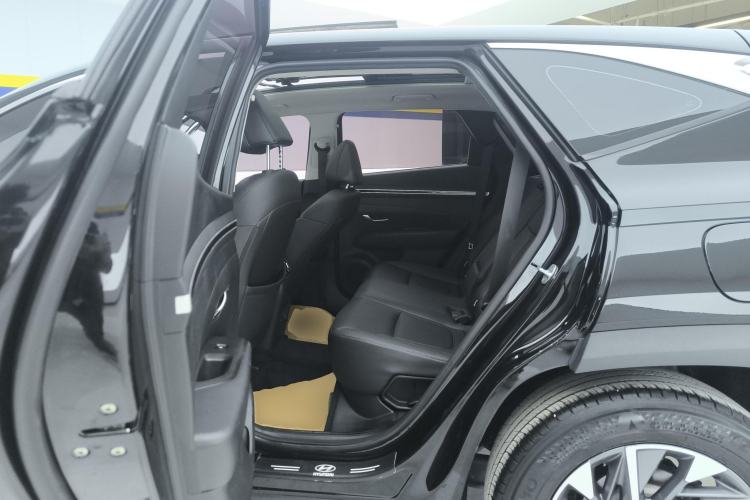 Used Hyundai Tucson 2021 Tucson L 1.5T DCT GLX Elite Edition
