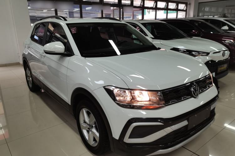 Used Volkswagen T-Cross 2023 Revised 1.5L Automatic Fashion Edition