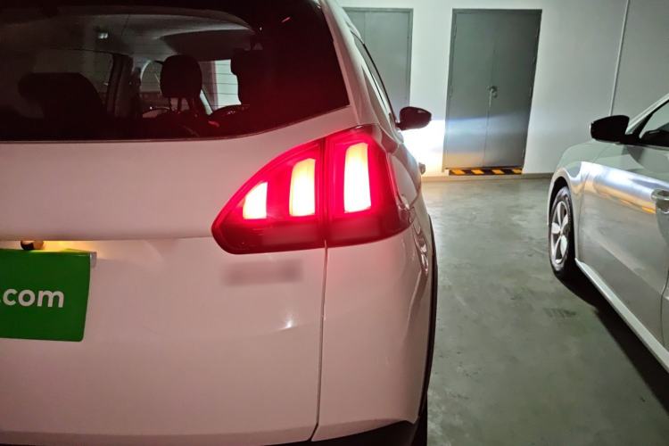 Used Peugeot 2008 2018 1.6L Automatic Trend Edition Right Rear Taillight