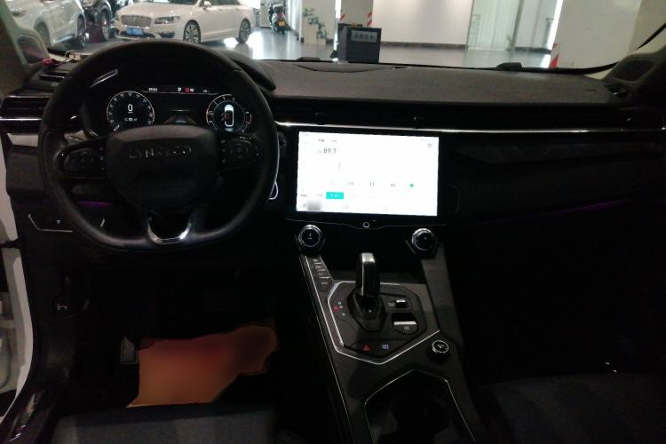 Used Lynk & Co 01 2021 2.0TD Two-Wheel-Drive Pro Trim
