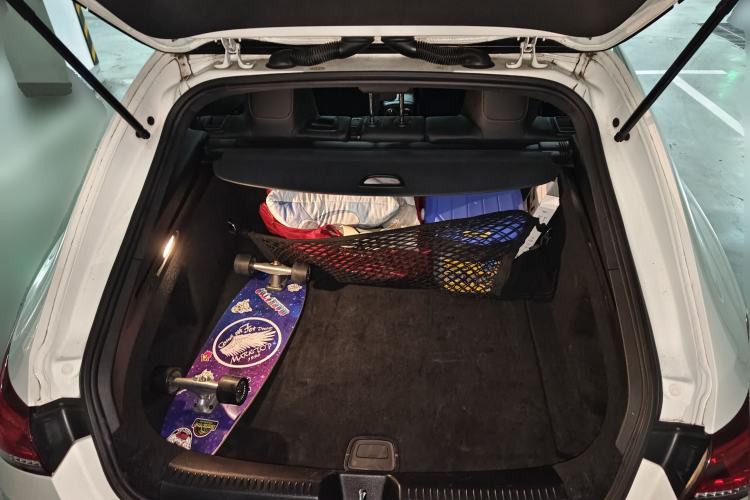 Used Mercedes-Benz CLA 2020 CLA 200 Shooting Brake Trunk