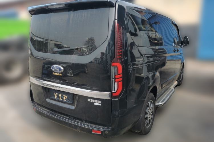 Used Ford Tourneo Custom 2023 2.0T Automatic Comfort Edition