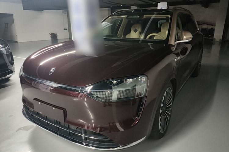 Used Hima AITO M9 2025 Extended-Range Ultra Version 52 kWh 6-Seater